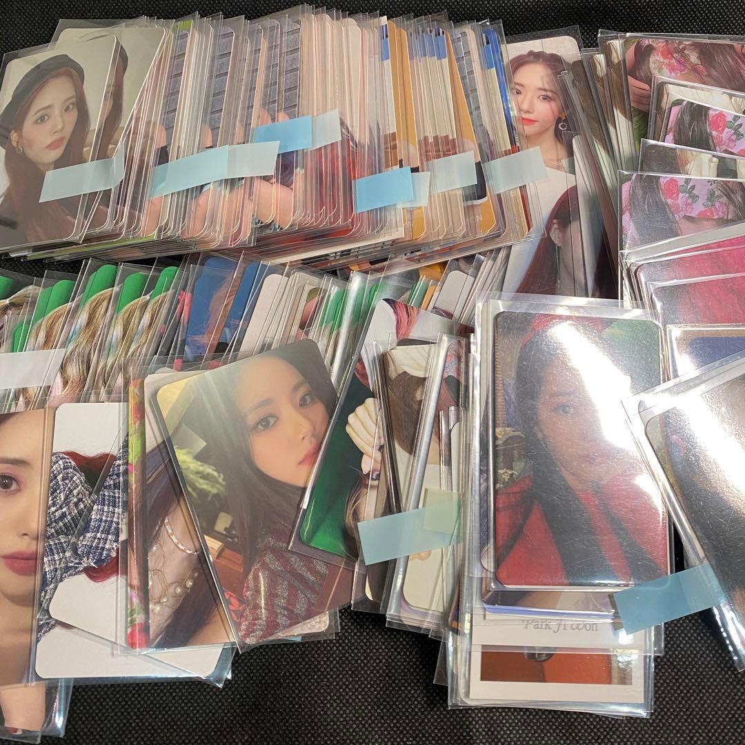 fromis_9 ジウォン まとめ売り トレカ 特典