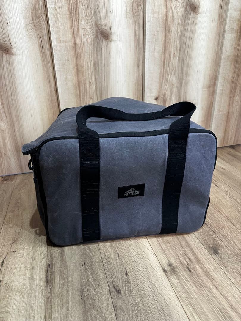 バーベキュー・調理用品 Mt.SUMI Woodstove AURA3 SUS