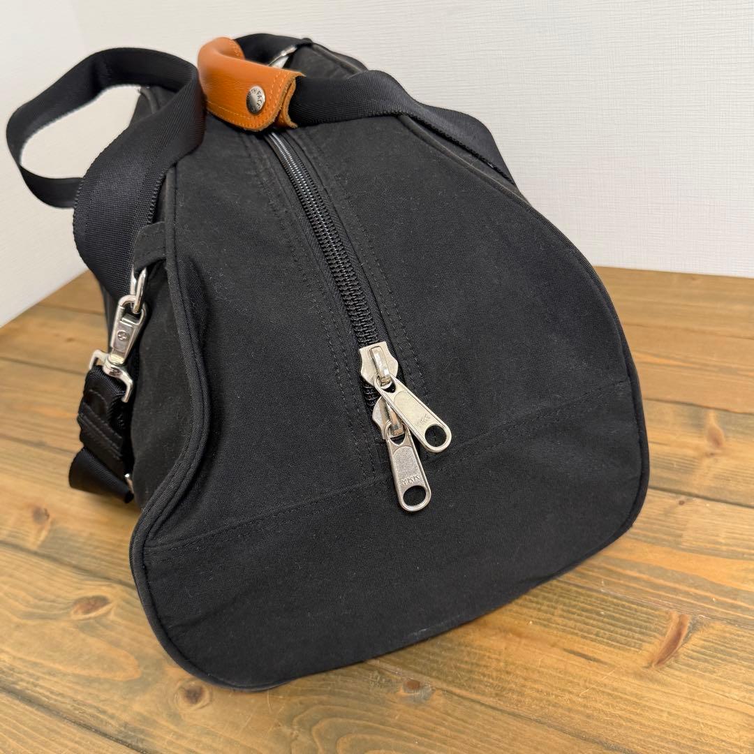 ノースフェイス パープルレーベル 3way ダッフルバッグ リュック 黒