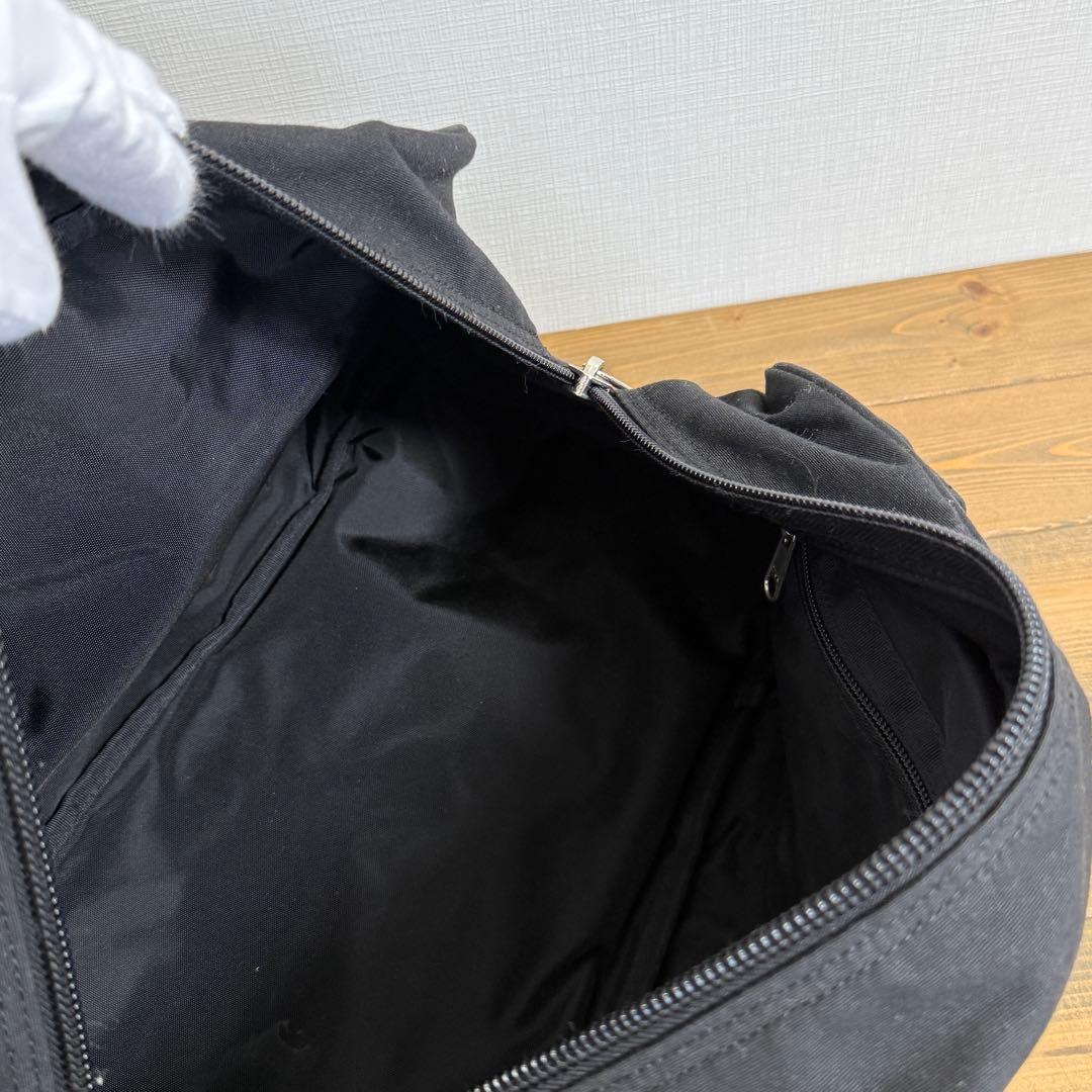 ノースフェイス パープルレーベル 3way ダッフルバッグ リュック 黒