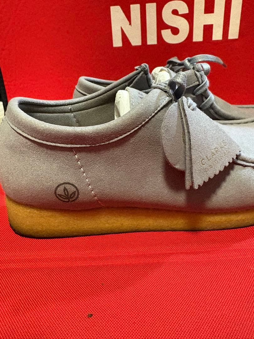 Clarks モカシン ワラビー　スニーカー　ティンバーランド　ドクターマーチン