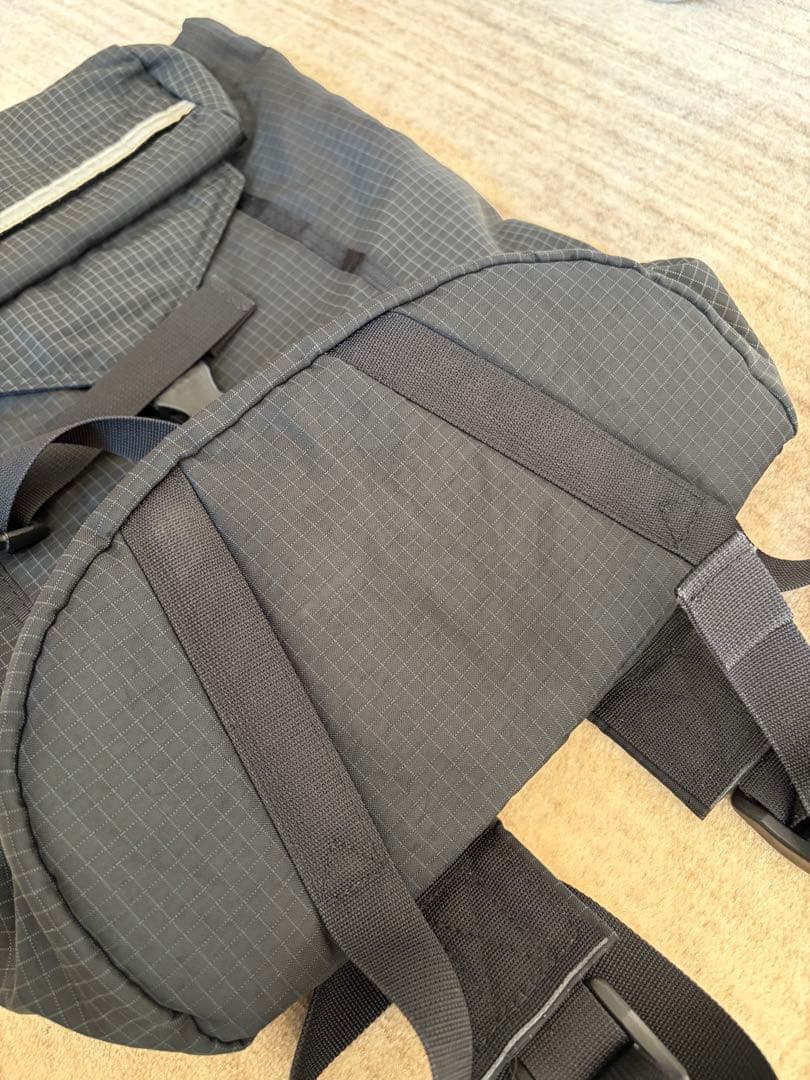 廃盤 美品PORTER リュック 希少 レア デザートシリーズ リップストップ