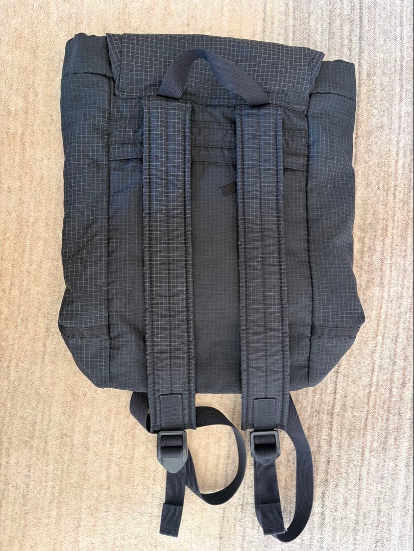 廃盤 美品PORTER リュック 希少 レア デザートシリーズ リップストップ