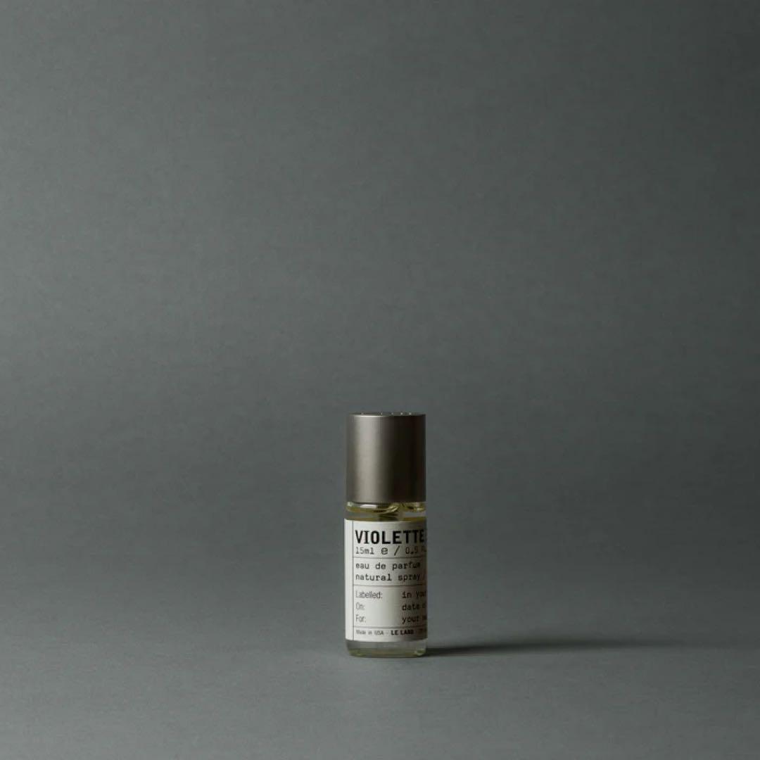 K*U様 ルラボ　LE LABO VIOLETTE 30 ヴァイオレット 30