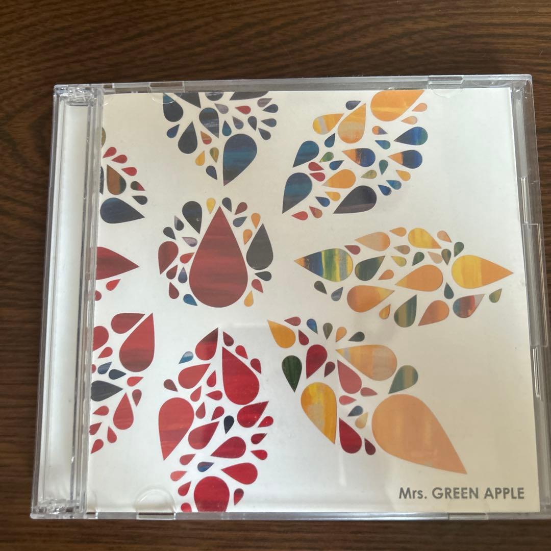 Mrs. GREEN APPLE 僕のこと