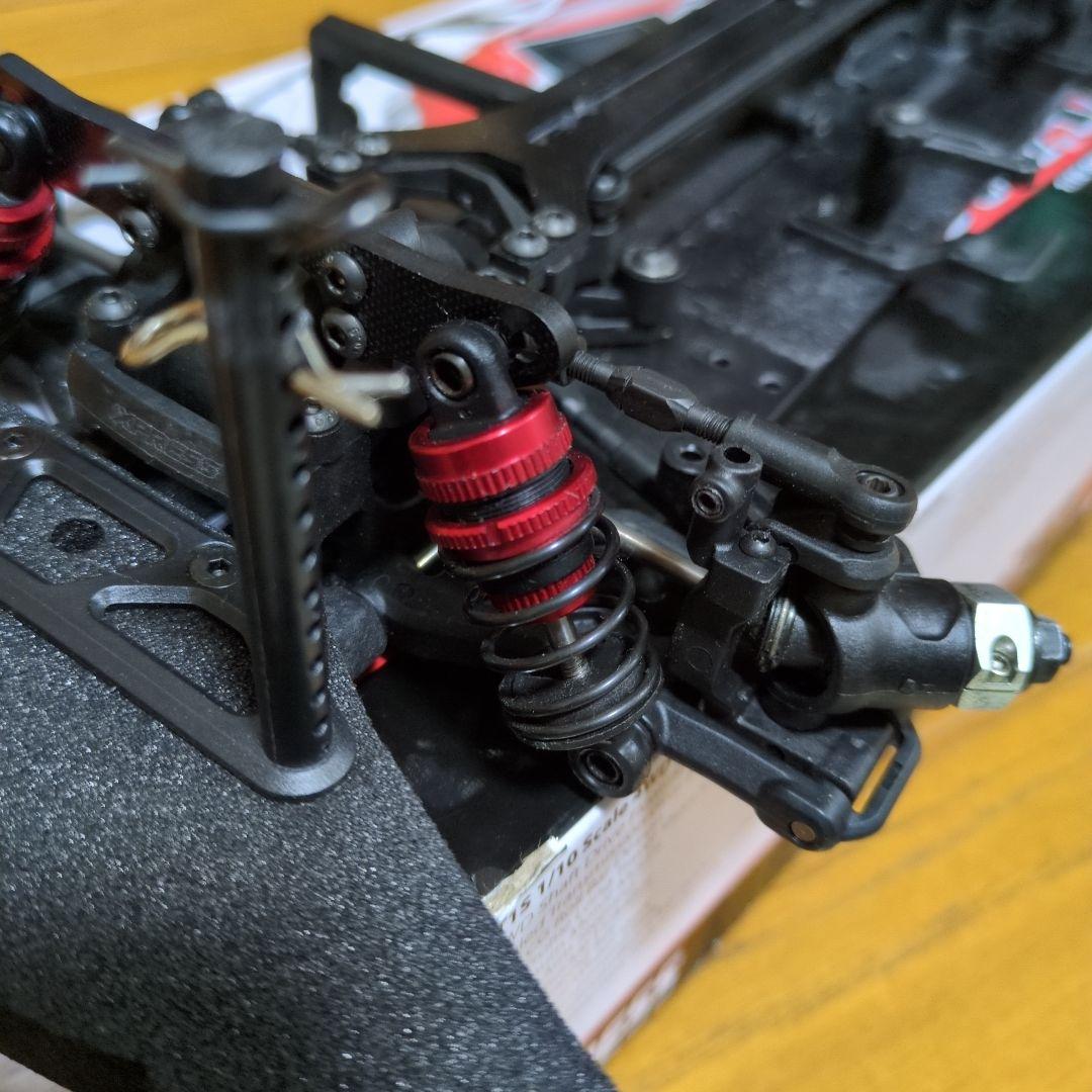 Xpress AT1S　シャフトドライブツーリング