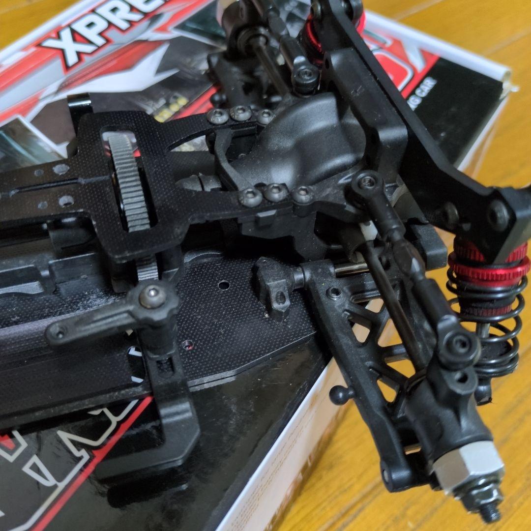 Xpress AT1S　シャフトドライブツーリング