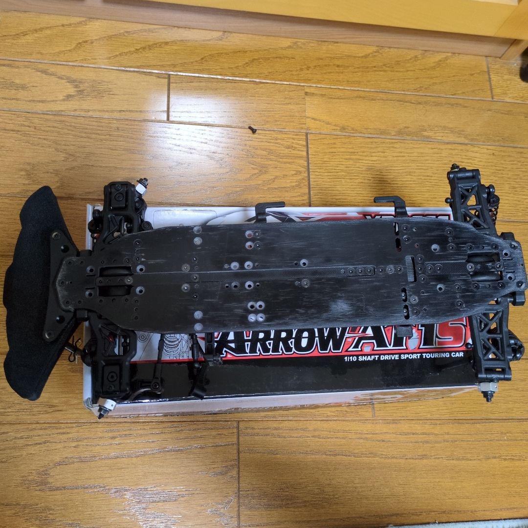 Xpress AT1S　シャフトドライブツーリング