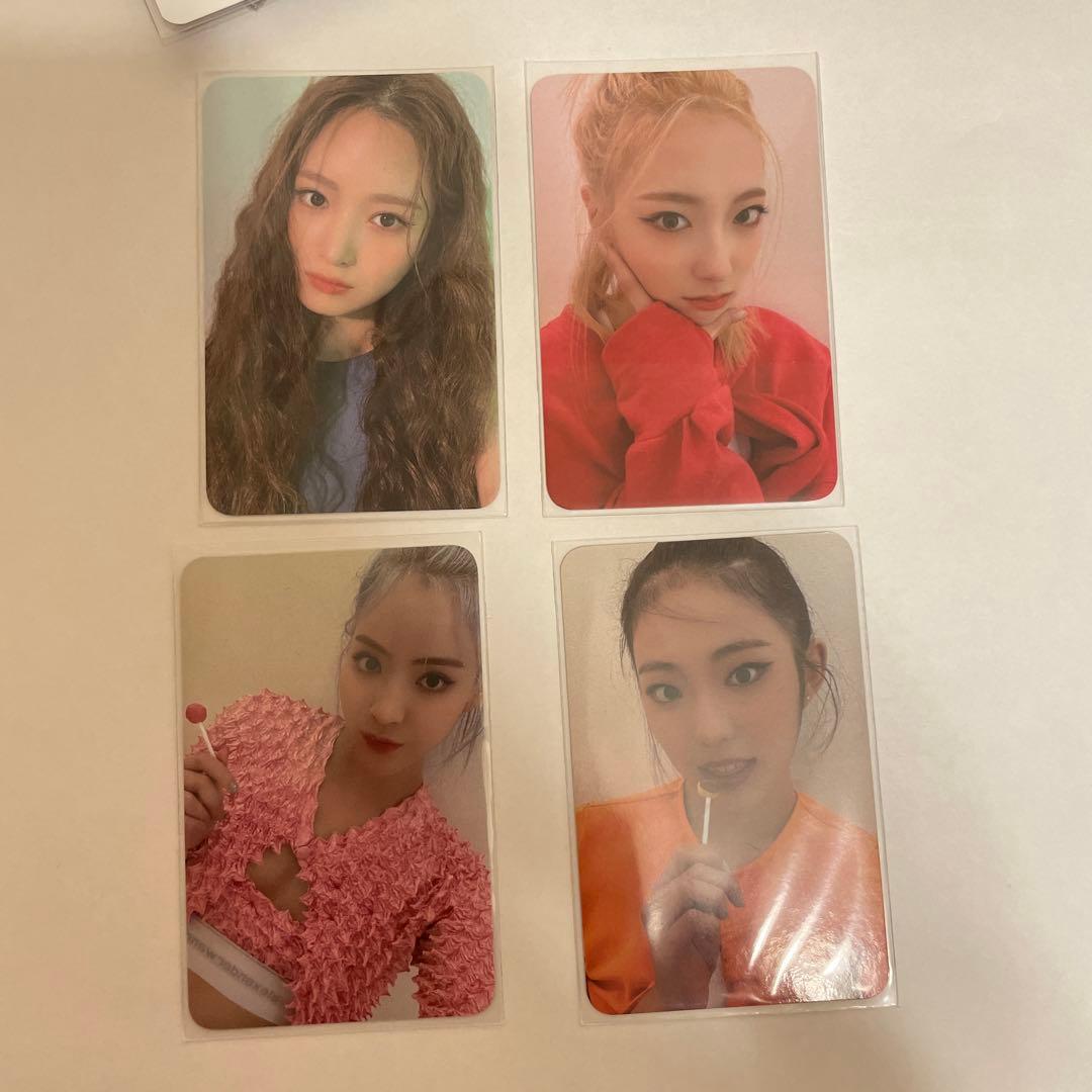 H1-KEY H1KEY athletic girl ソイ　リイナ　イェル