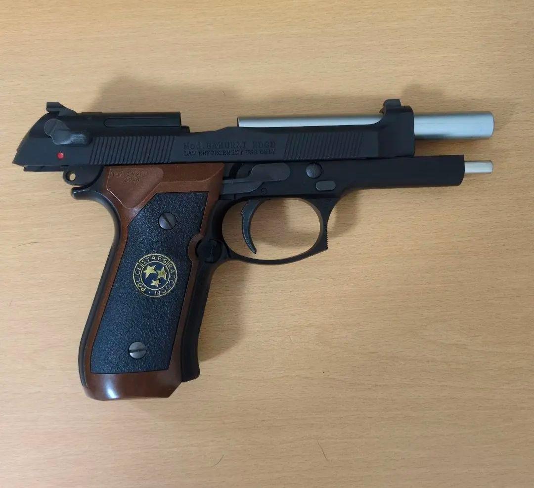 東京マルイ SAMURAI EDGE Biohazard　動作確認済み