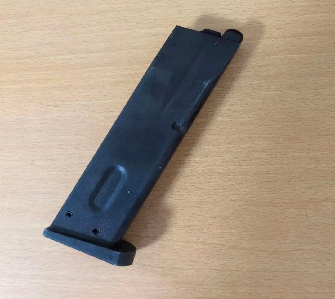 東京マルイ SAMURAI EDGE Biohazard　動作確認済み