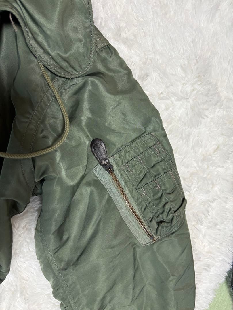 きみまろさまU.S.AIRFORCECWU-1/P フライトスーツ 58年