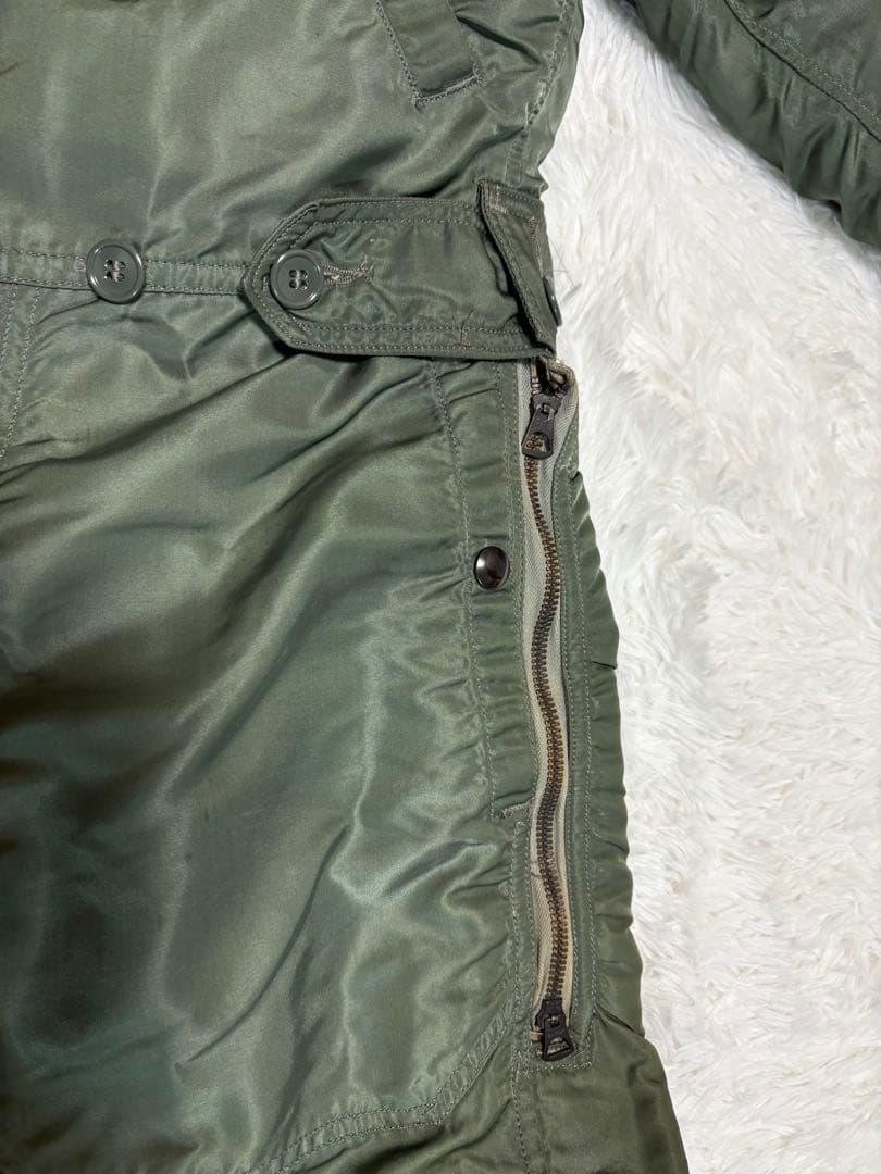 きみまろさまU.S.AIRFORCECWU-1/P フライトスーツ 58年