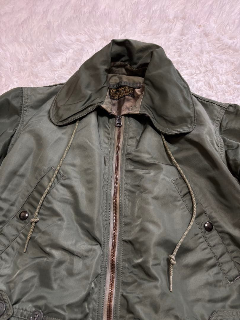 きみまろさまU.S.AIRFORCECWU-1/P フライトスーツ 58年