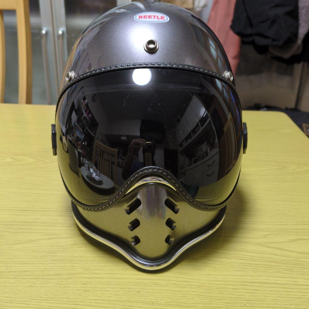 オーシャンビートル　ＭＴＸヘルメット