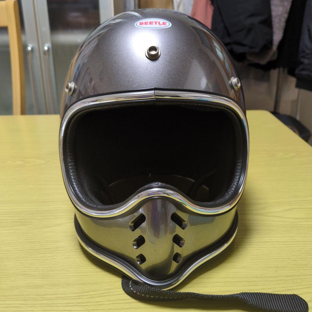 オーシャンビートル　ＭＴＸヘルメット