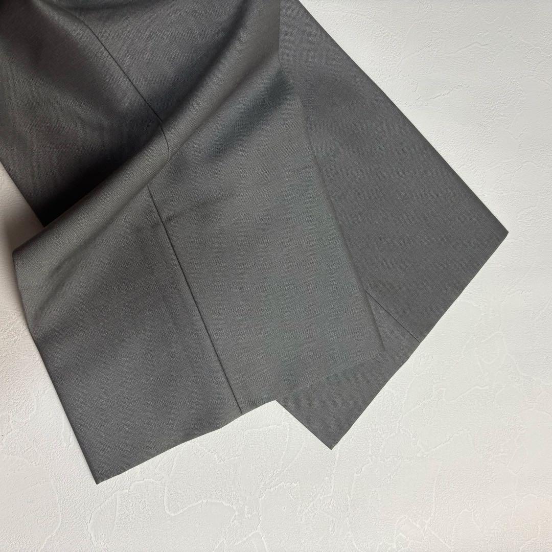 希少✨BURBERRY'S スーツ 3ピース グレー AB6 Lサイズ モヘア混