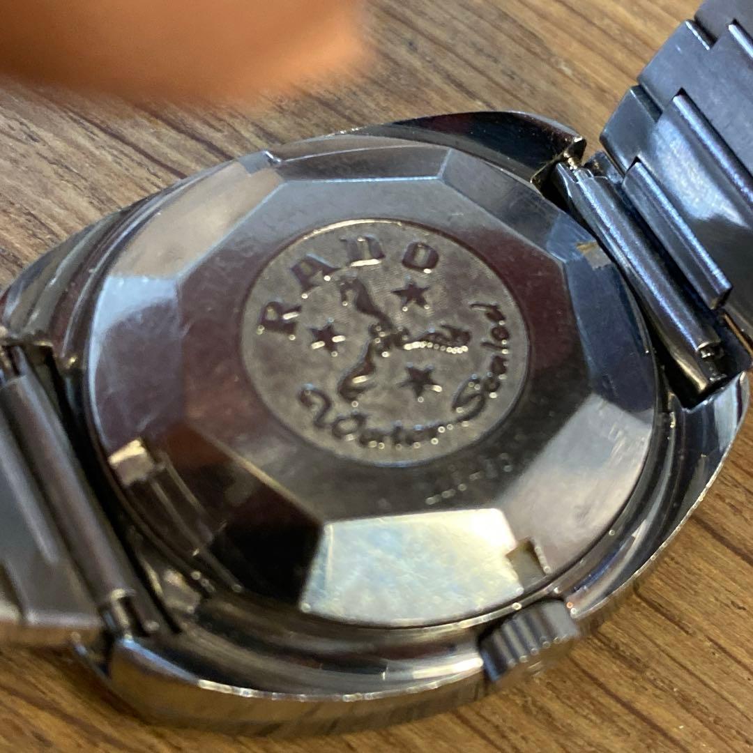 と*し様 ジャンク含むセット RADO ラドー ダイヤスター diastar s