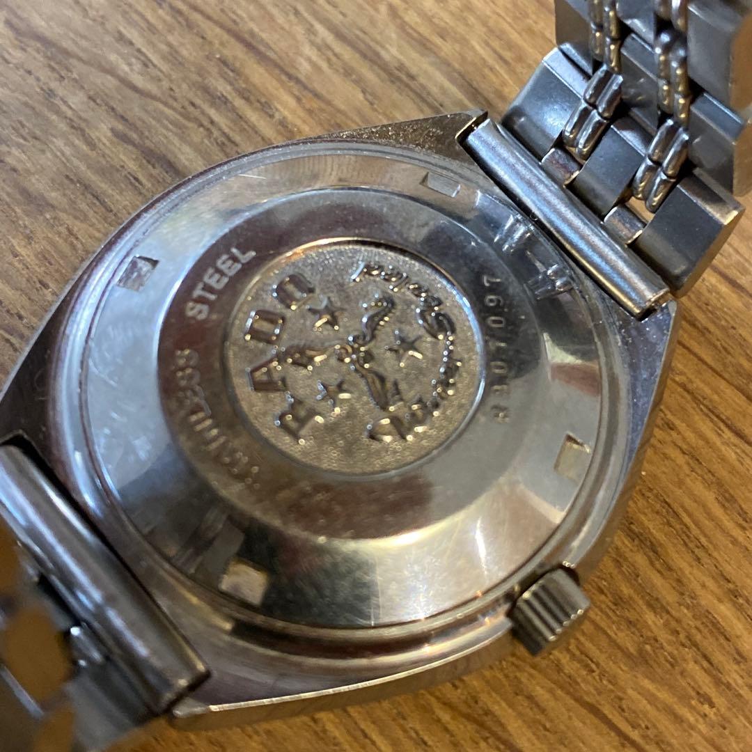 と*し様 ジャンク含むセット RADO ラドー ダイヤスター diastar s