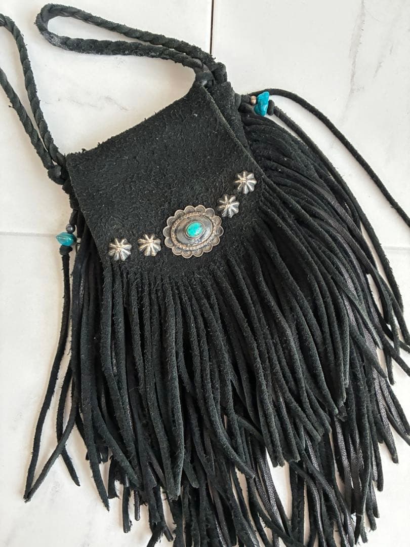 鷲見太郎　巾着