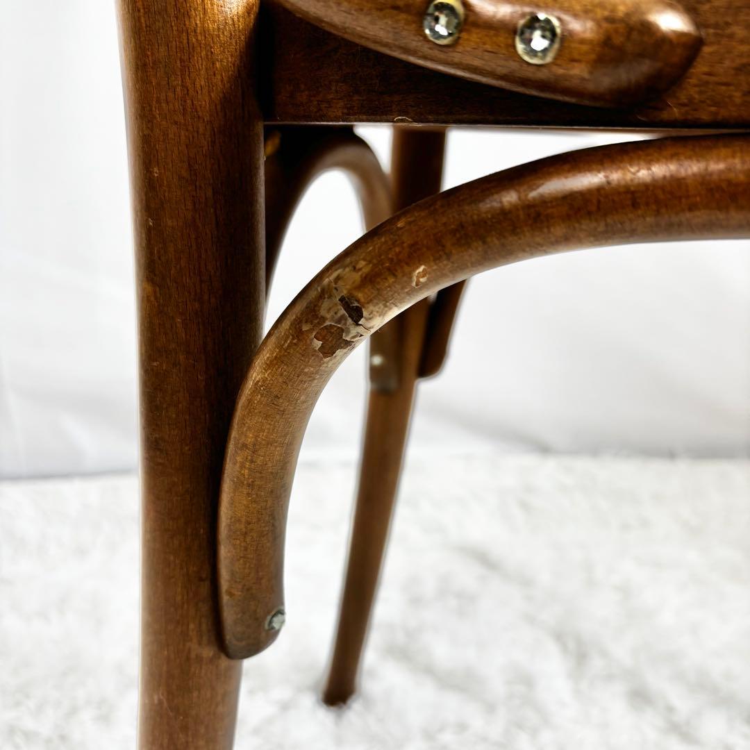 チェコ TON社製 曲げ木チェア ダイニングチェア 椅子