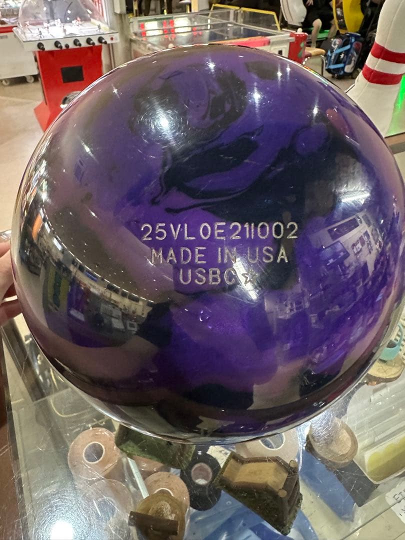 【10/11まで】ロックオン　15ポンド　右サムレス