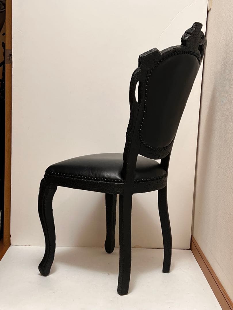 ヤ*ス様 moooi スモーク ダイニングチェア　1脚