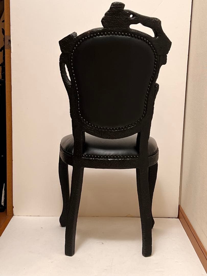 ヤ*ス様 moooi スモーク ダイニングチェア　1脚