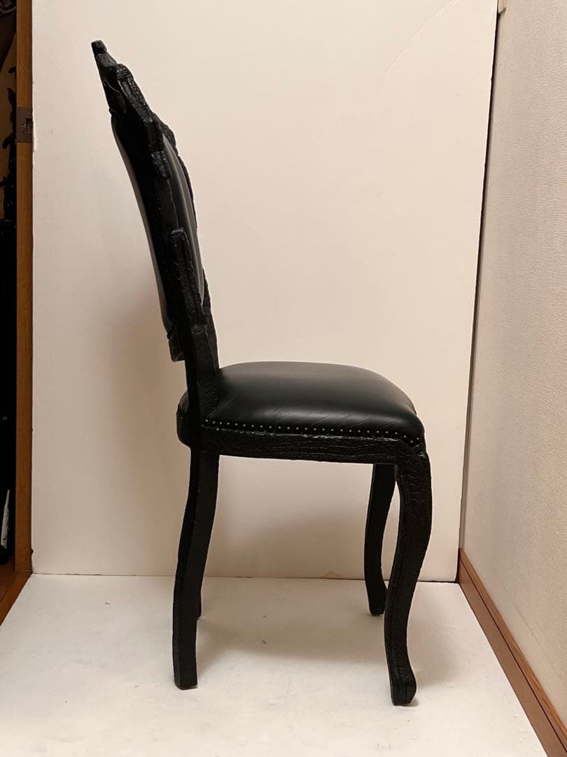 ヤ*ス様 moooi スモーク ダイニングチェア　1脚