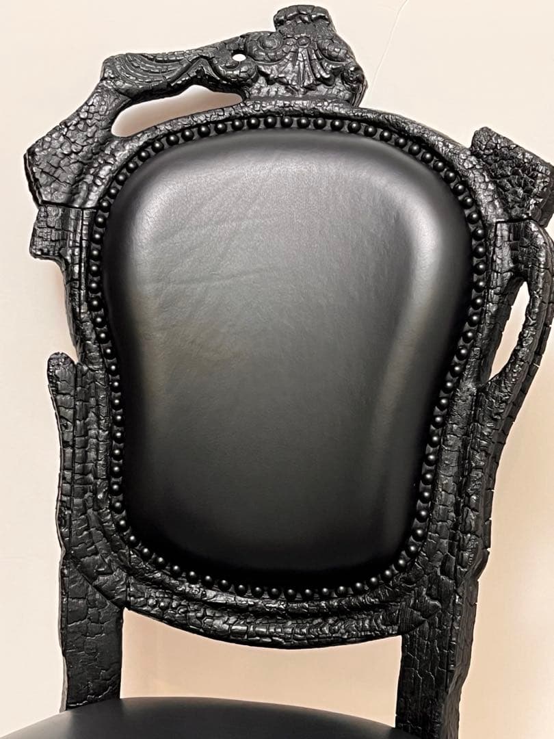 ヤ*ス様 moooi スモーク ダイニングチェア　1脚