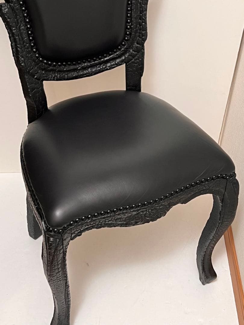 ヤ*ス様 moooi スモーク ダイニングチェア　1脚