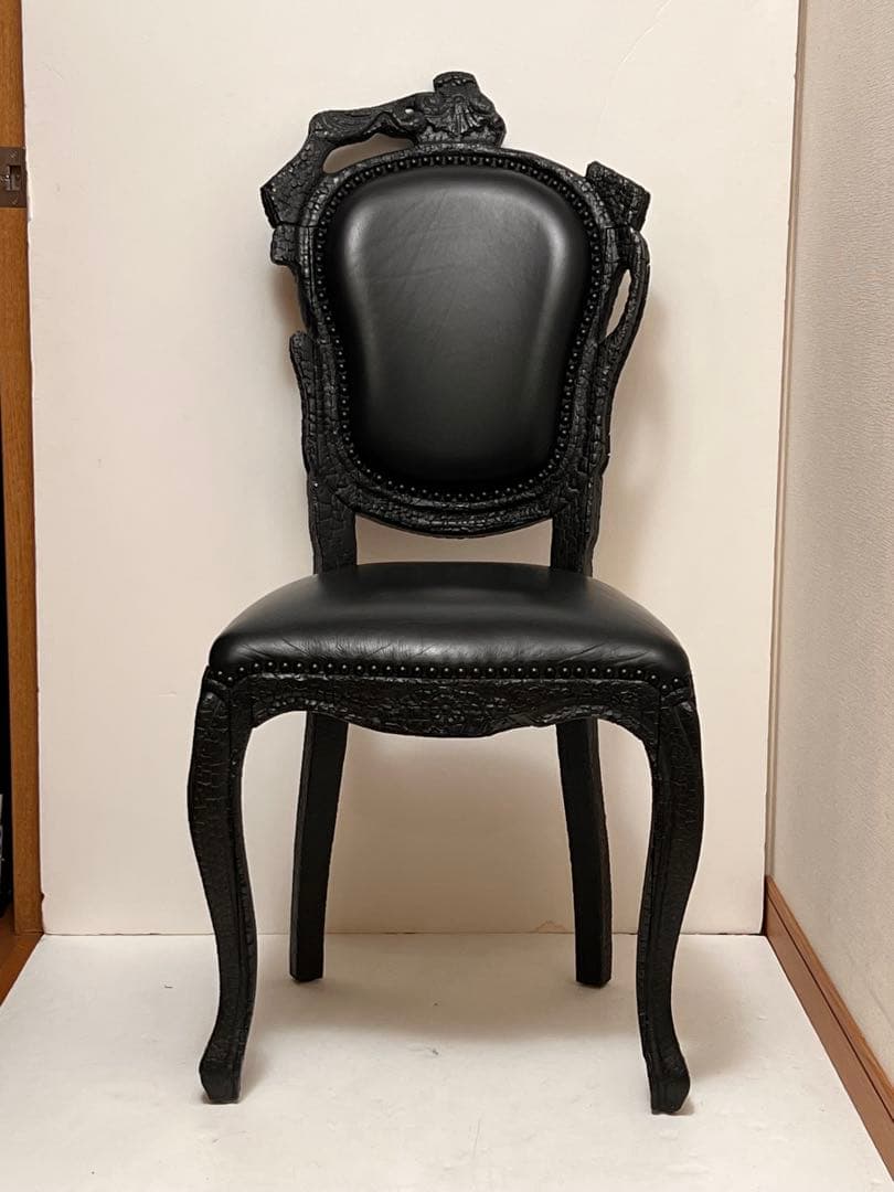 ヤ*ス様 moooi スモーク ダイニングチェア　1脚