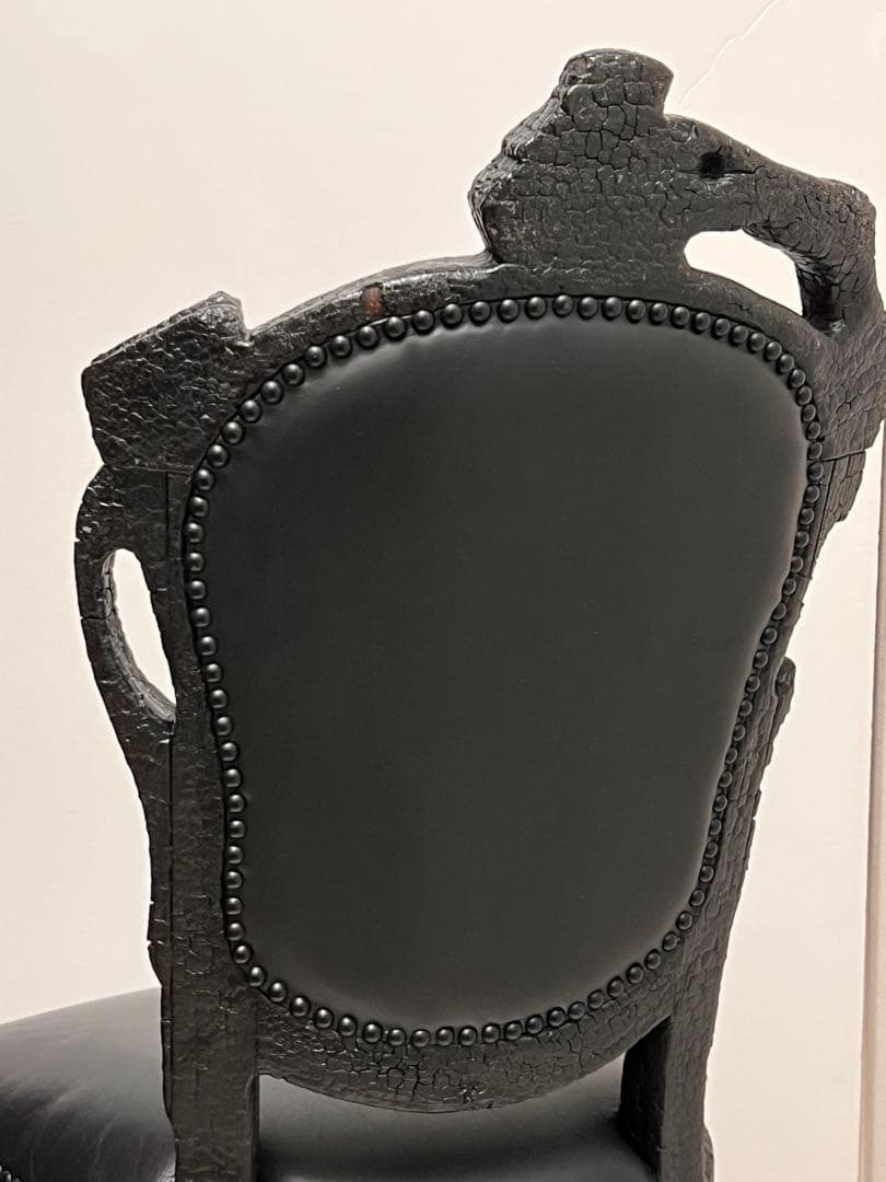 ヤ*ス様 moooi スモーク ダイニングチェア　1脚