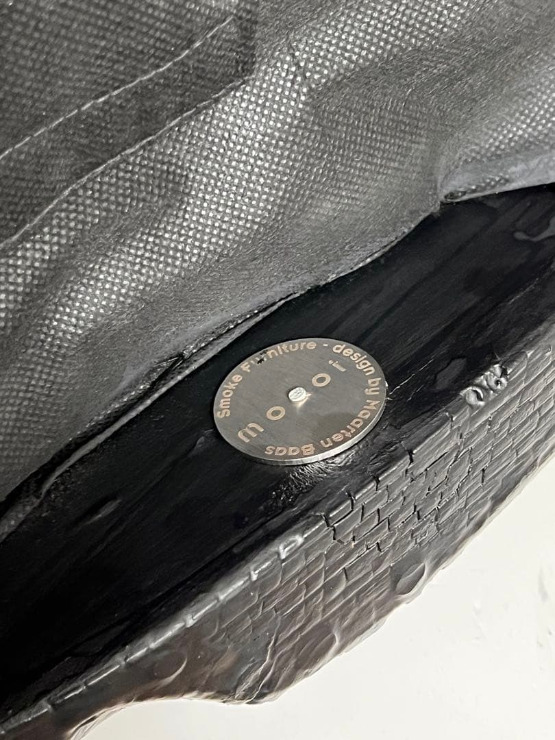 ヤ*ス様 moooi スモーク ダイニングチェア　1脚