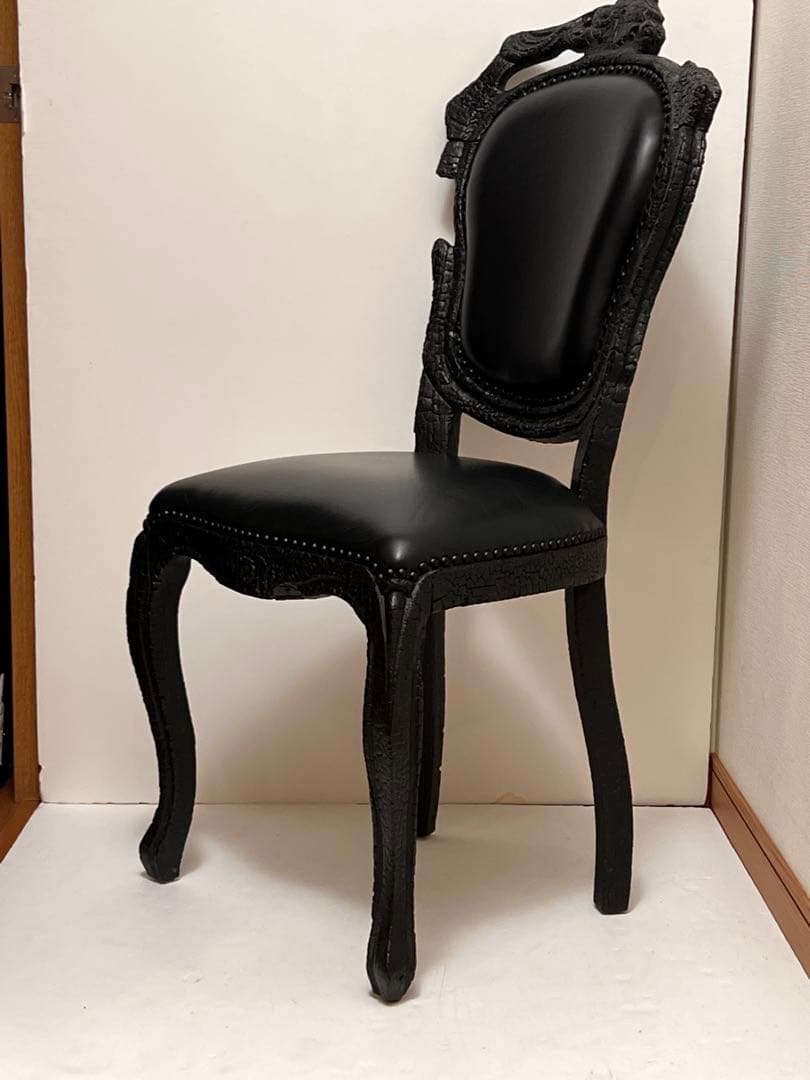 ヤ*ス様 moooi スモーク ダイニングチェア　1脚