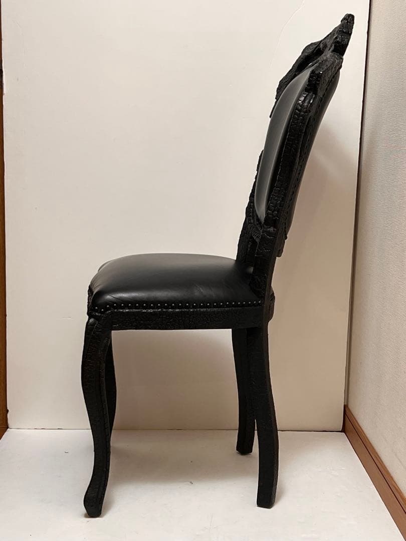 ヤ*ス様 moooi スモーク ダイニングチェア　1脚