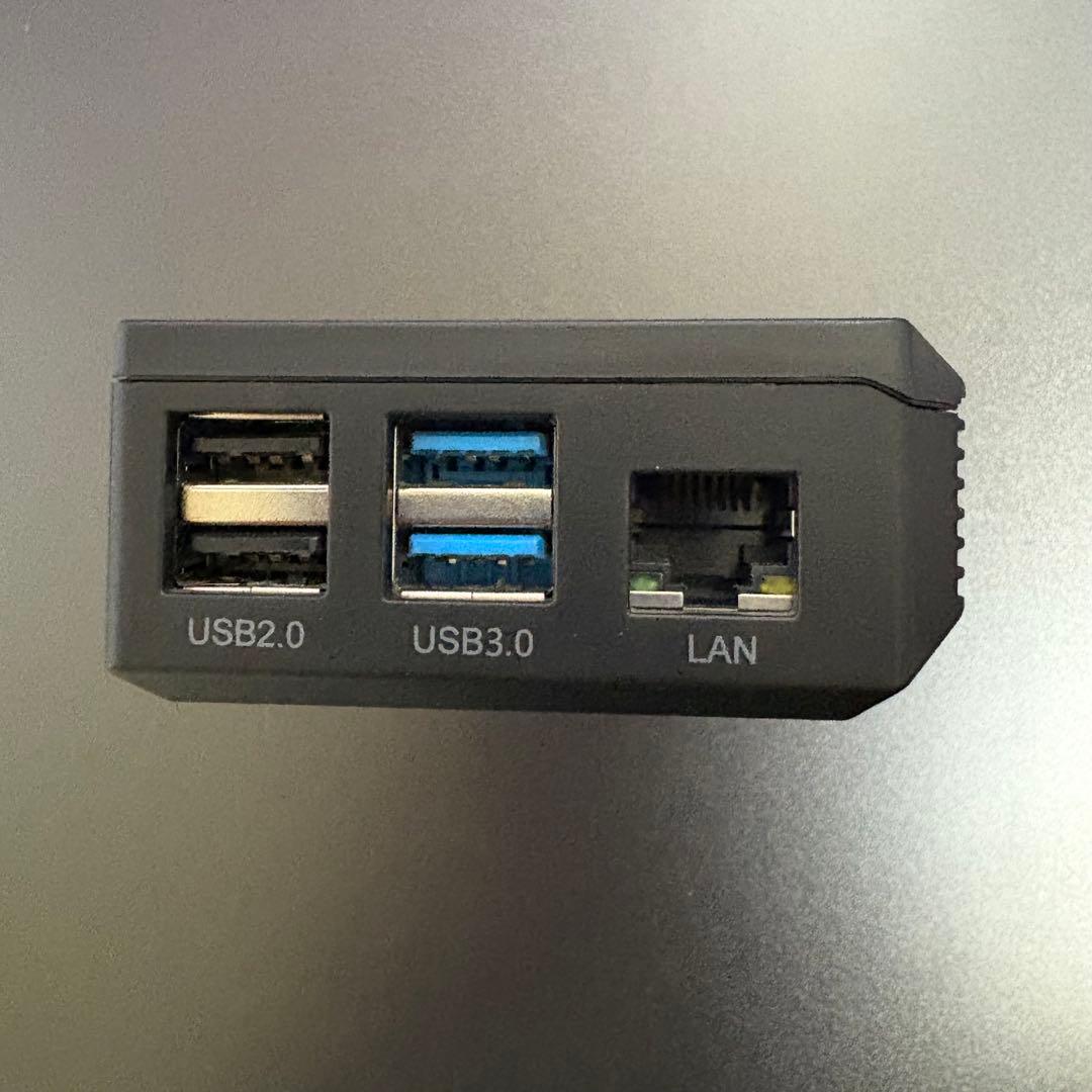 Raspberry Pi 4 Model B スターターキット 4GB RAM