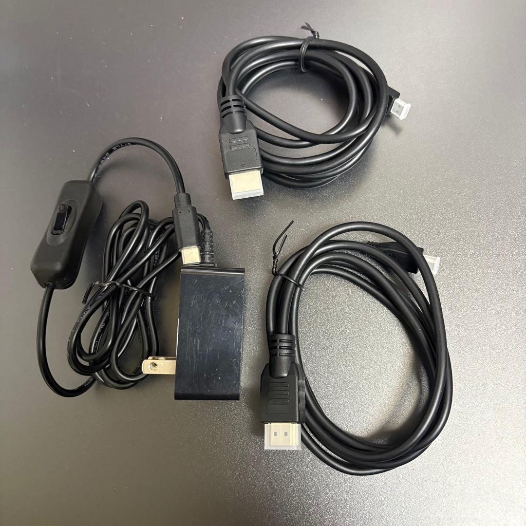 Raspberry Pi 4 Model B スターターキット 4GB RAM