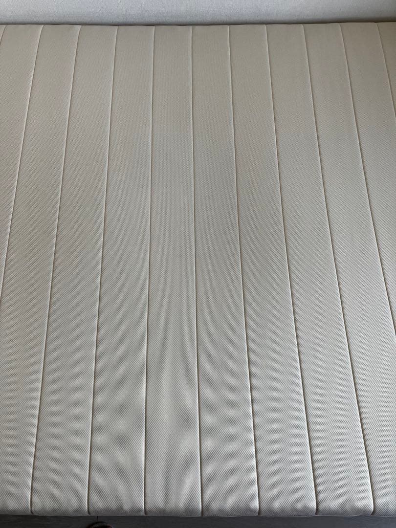 t*n様 エアウィーヴ 02 セミダブル｜マットレスパッド｜使用期間2年