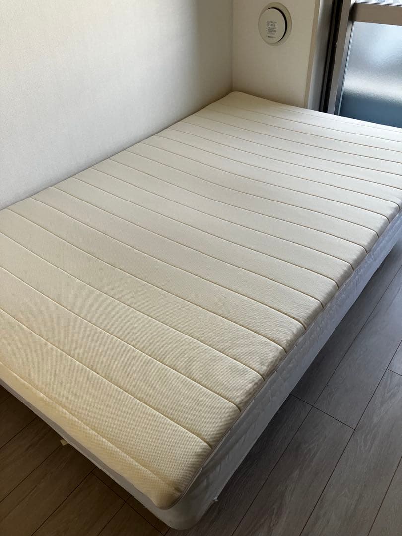 t*n様 エアウィーヴ 02 セミダブル｜マットレスパッド｜使用期間2年