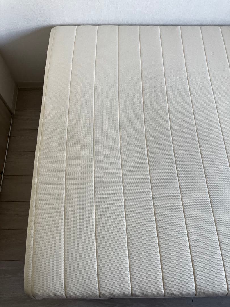 t*n様 エアウィーヴ 02 セミダブル｜マットレスパッド｜使用期間2年