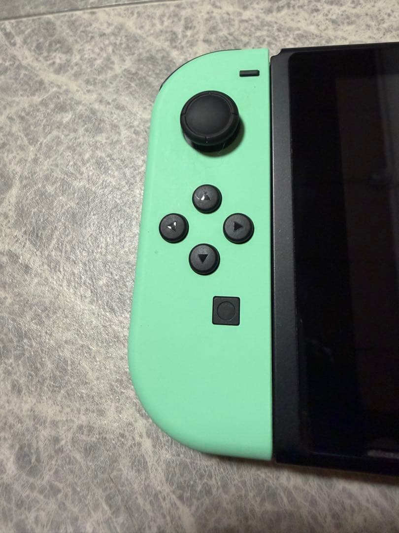 あつまれどうぶつの森 デザイン Nintendo Switch