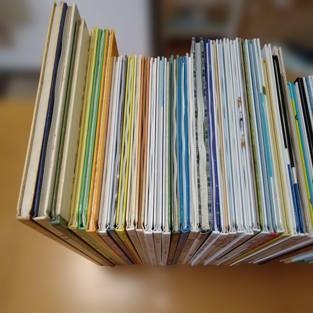 【人気定番絵本65冊セット】幼児～低学年向け　福音館　くもん推薦図書　まとめ売り