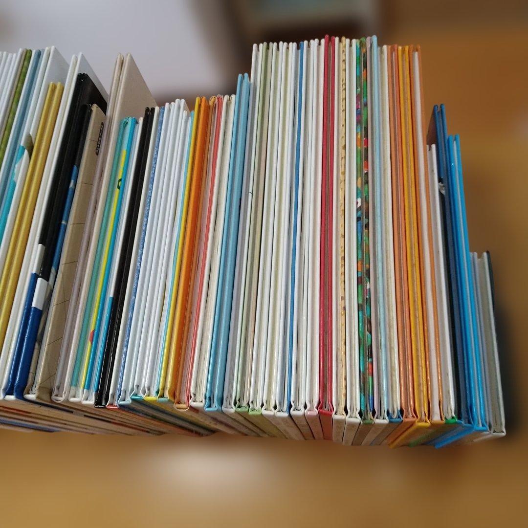 【人気定番絵本65冊セット】幼児～低学年向け　福音館　くもん推薦図書　まとめ売り