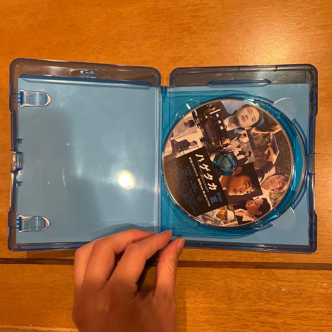 ハゲタカ Blu-ray Disc BOX〈4枚組〉