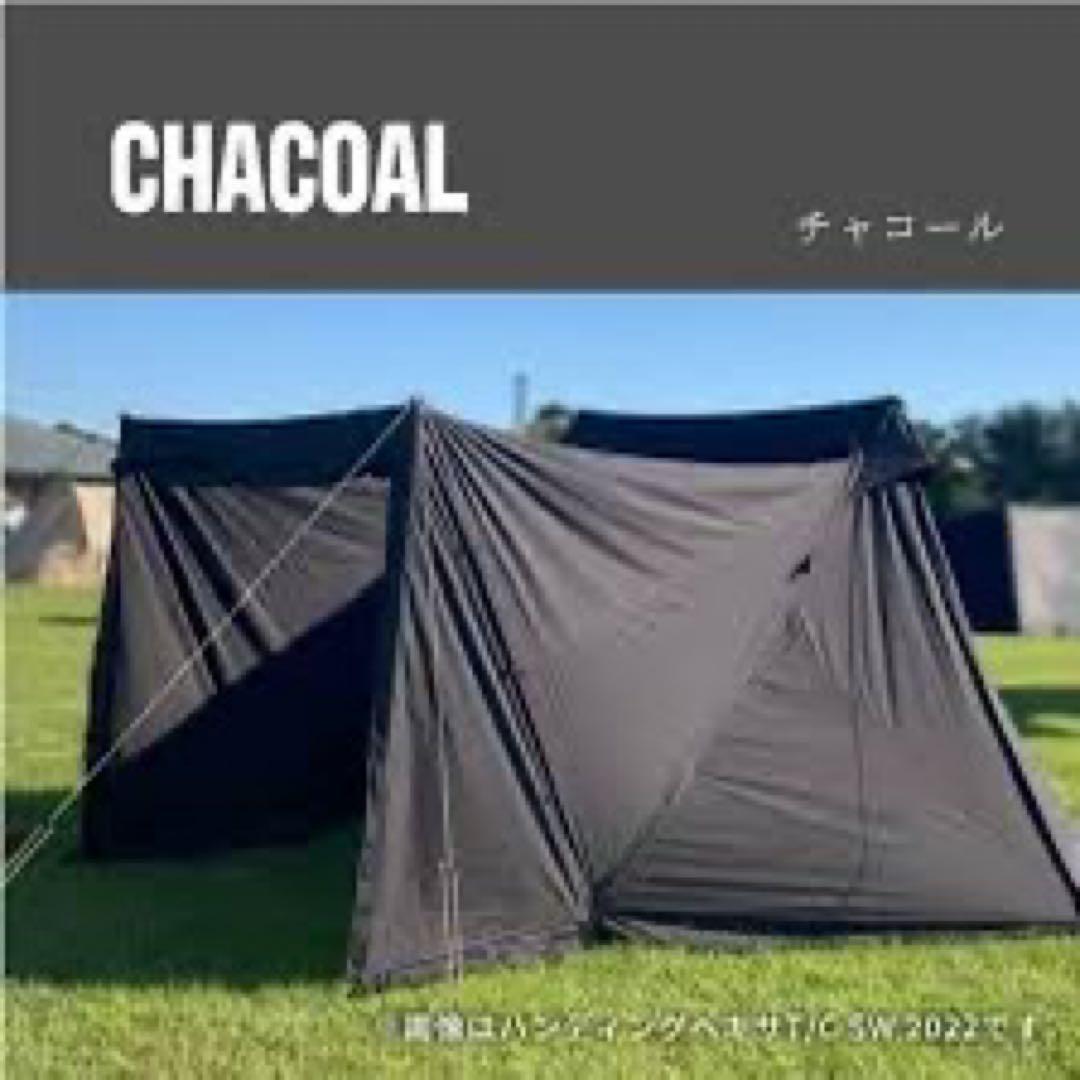 ダックノット　ハンティングヘキサ　TC SW