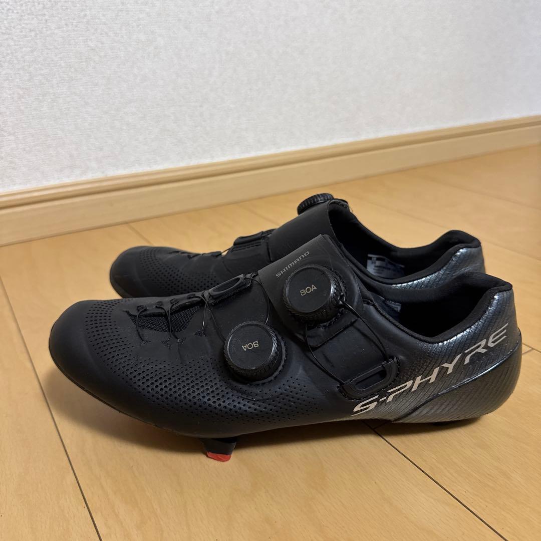 SHIMANO S-PHYRE RC903 ブラック 39