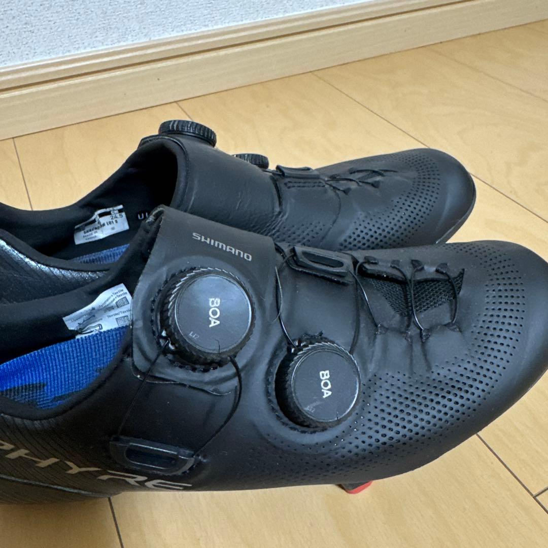 SHIMANO S-PHYRE RC903 ブラック 39