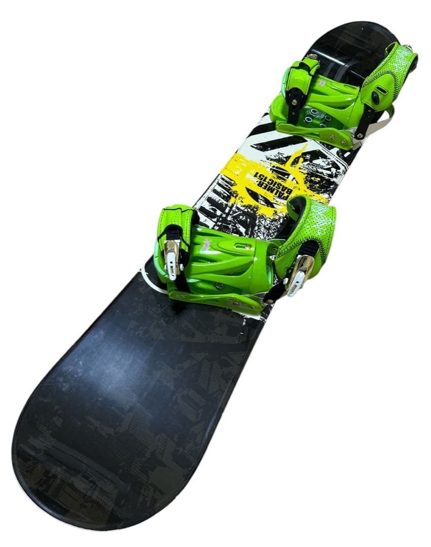 スノーボード5点セット