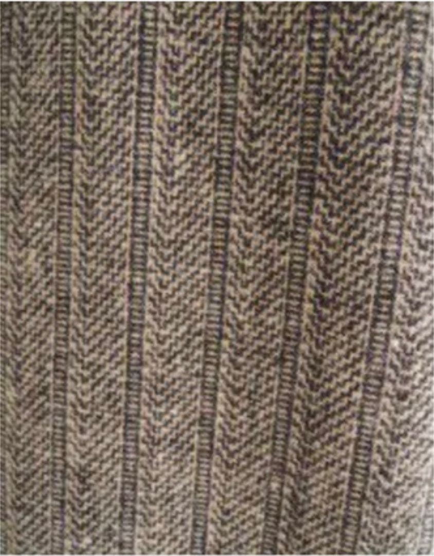 クラネ　ヘリンボーンスーパーロングジャケット